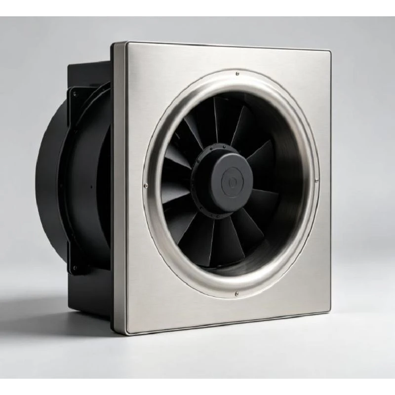 Turboventilator für Dunstabzugshaube